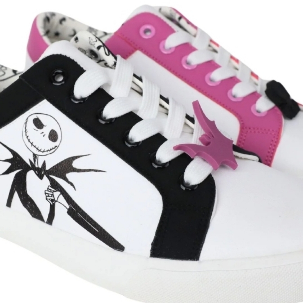 Nightmare before Christmas sneakers
